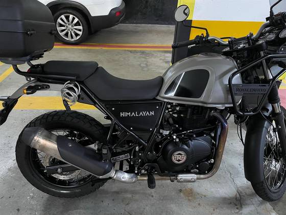 ROYAL ENFIELD HIMALAYAN 